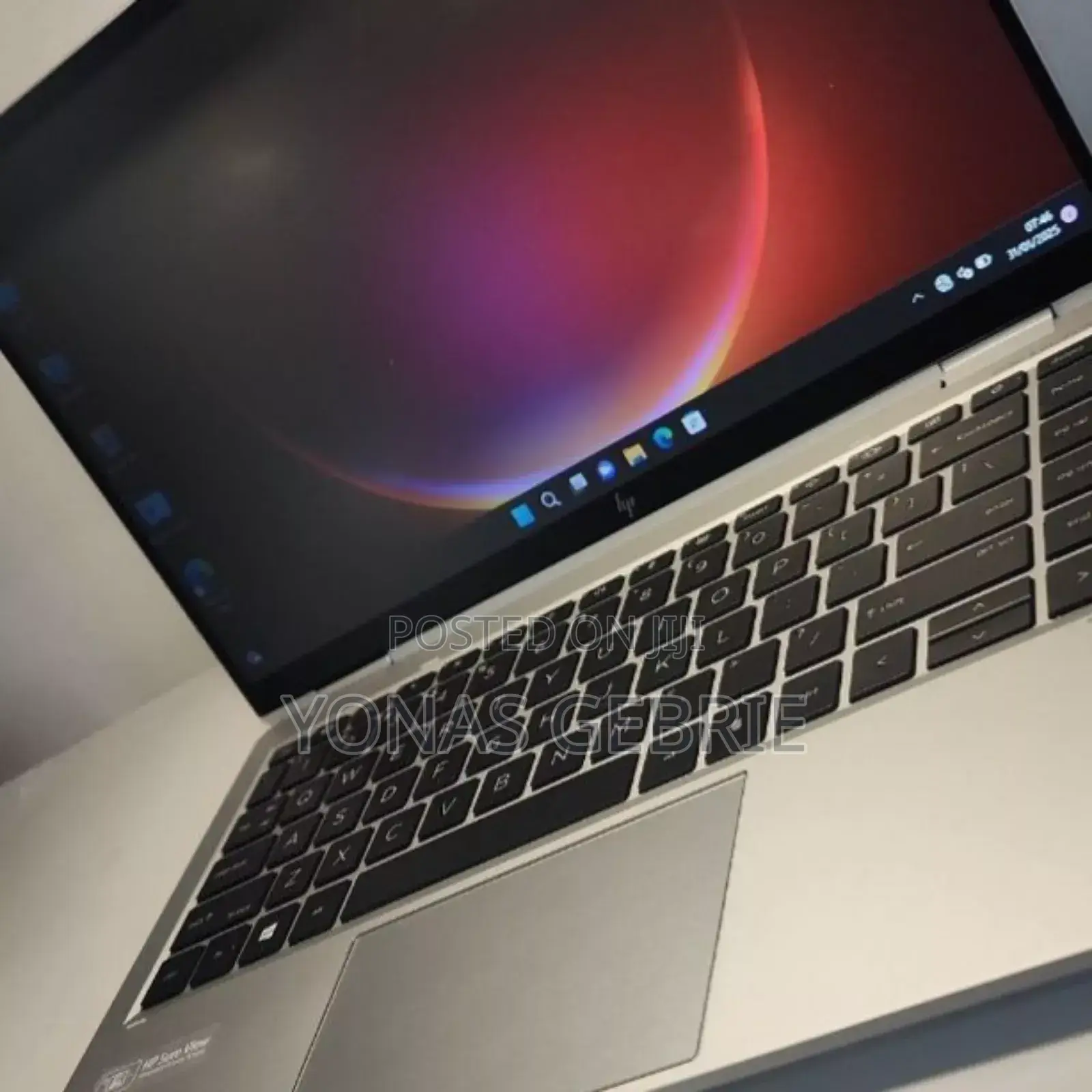 New Laptop HP EliteBook 1040 16GB Intel Core I7 SSD 512GB