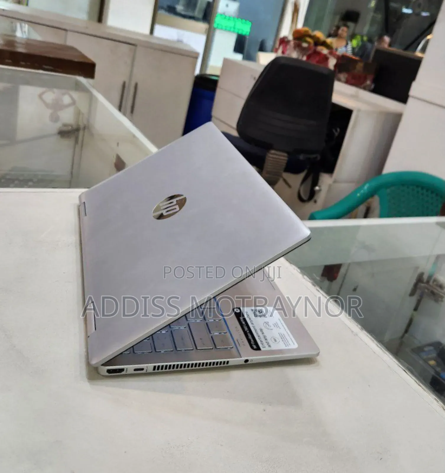 New Laptop HP Pavilion 15 8GB Intel Core I5 SSD 512GB