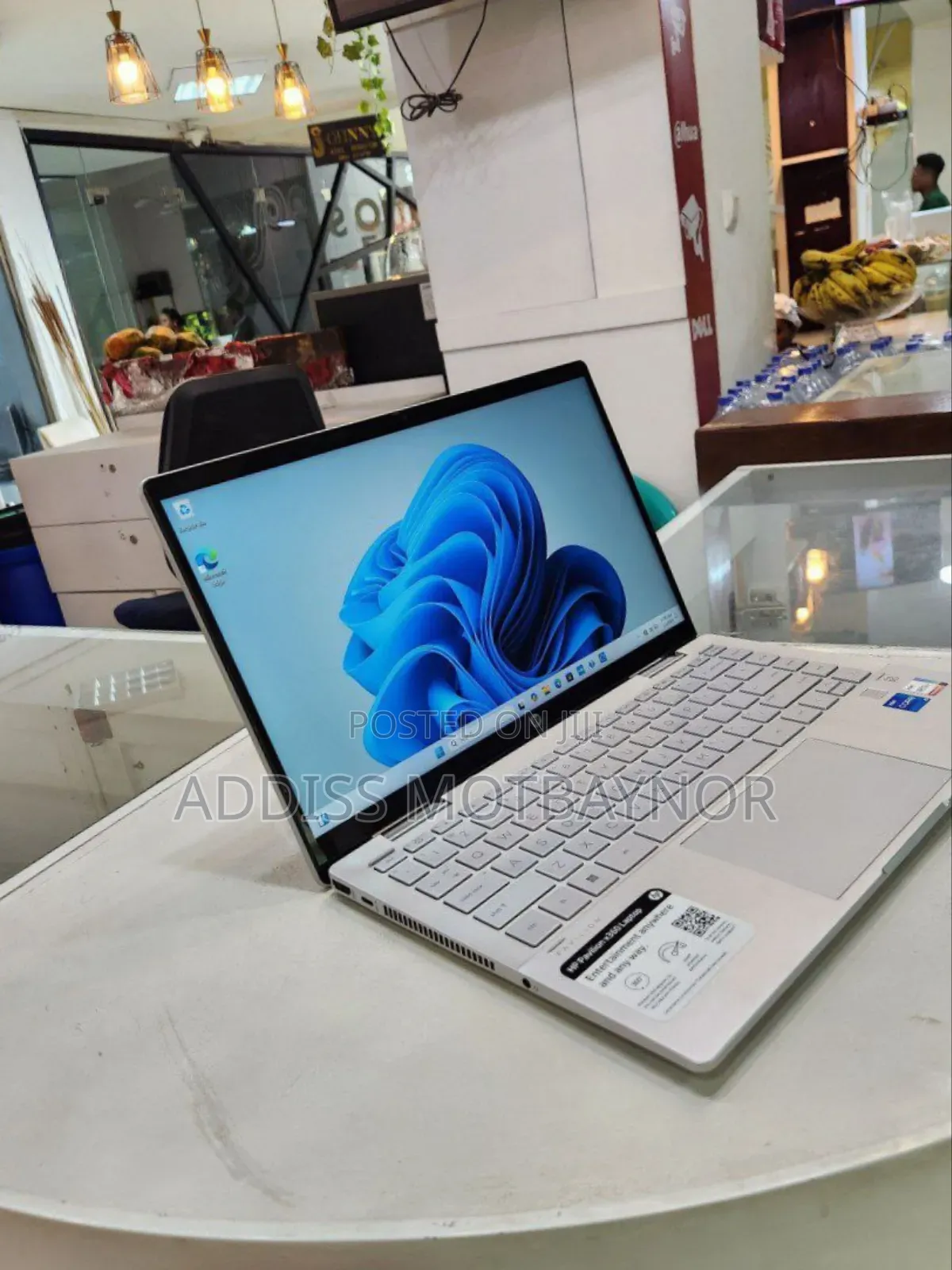 New Laptop HP Pavilion 15 8GB Intel Core I5 SSD 512GB