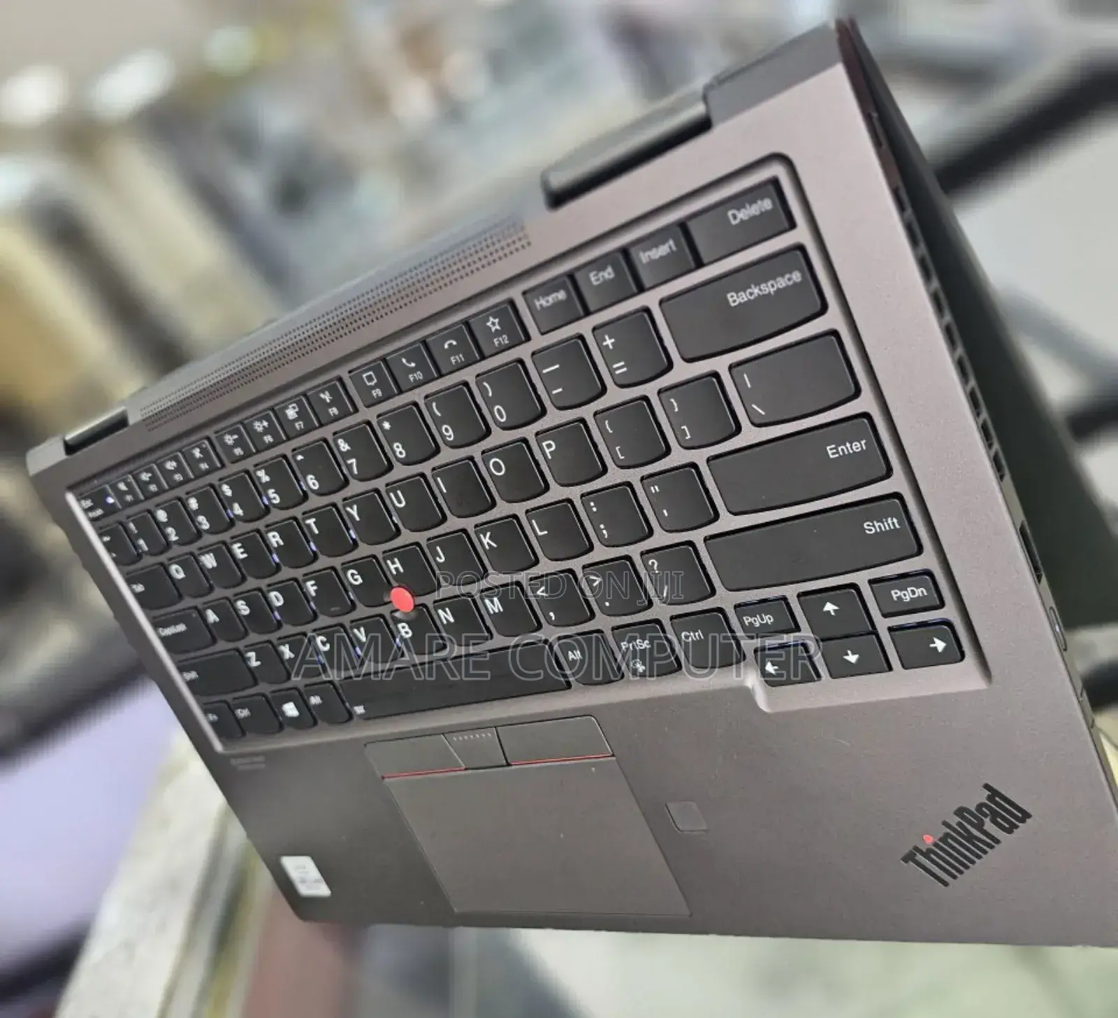 New Laptop Lenovo Thinkpad X1 Yoga 16GB Intel Core I7 SSD 512GB