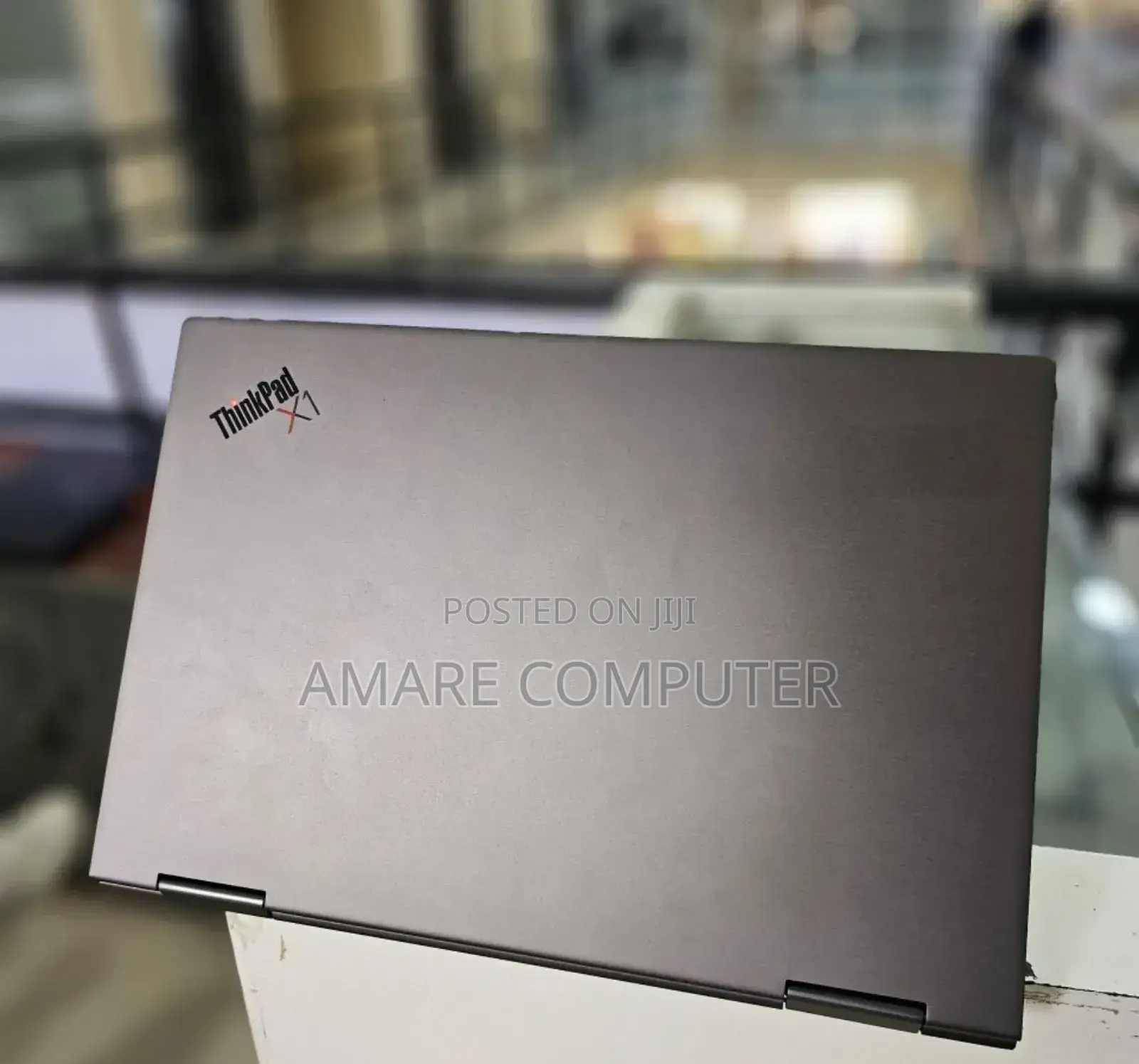 New Laptop Lenovo Thinkpad X1 Yoga 16GB Intel Core I7 SSD 512GB