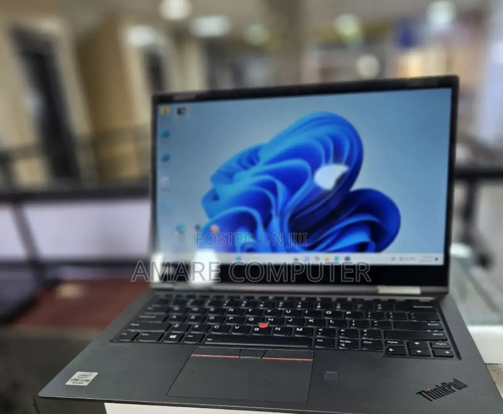 New Laptop Lenovo Thinkpad X1 Yoga 16GB Intel Core I7 SSD 512GB