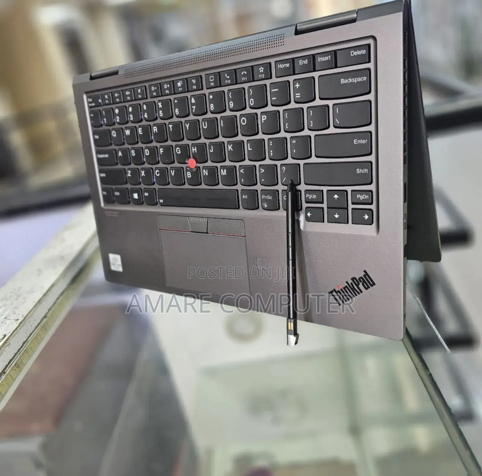 New Laptop Lenovo Thinkpad X1 Yoga 16GB Intel Core I7 SSD 512GB