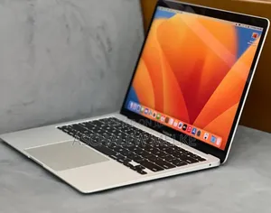 Photo - New Laptop Apple MacBook Air 2020 M1 8GB Apple M1 SSD 256GB