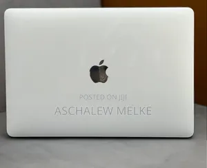 New Laptop Apple MacBook Air 2020 M1 8GB Apple M1 SSD 256GB