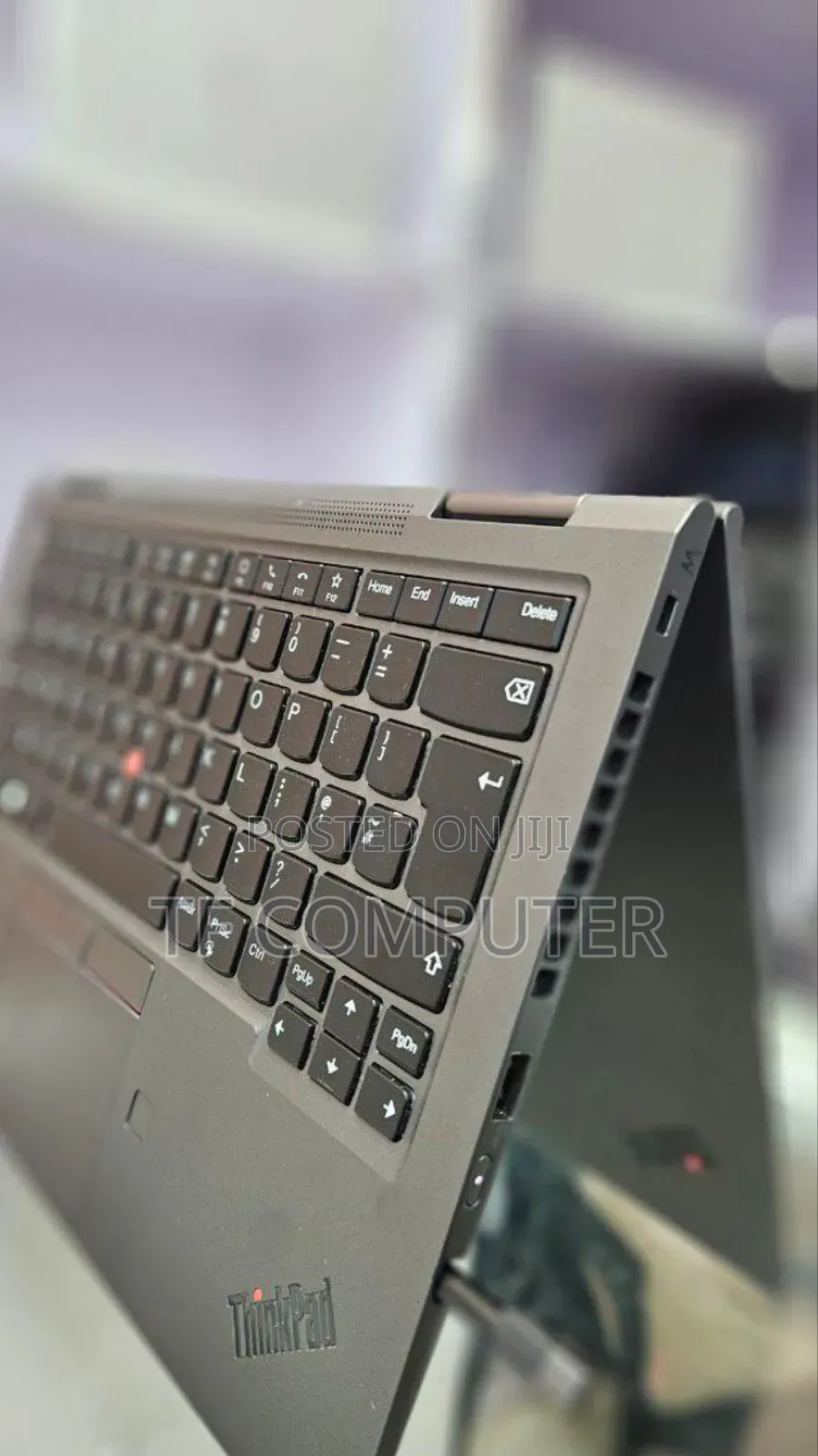 New Laptop Lenovo Thinkpad X1 Yoga 16GB Intel Core I7 SSD 512GB