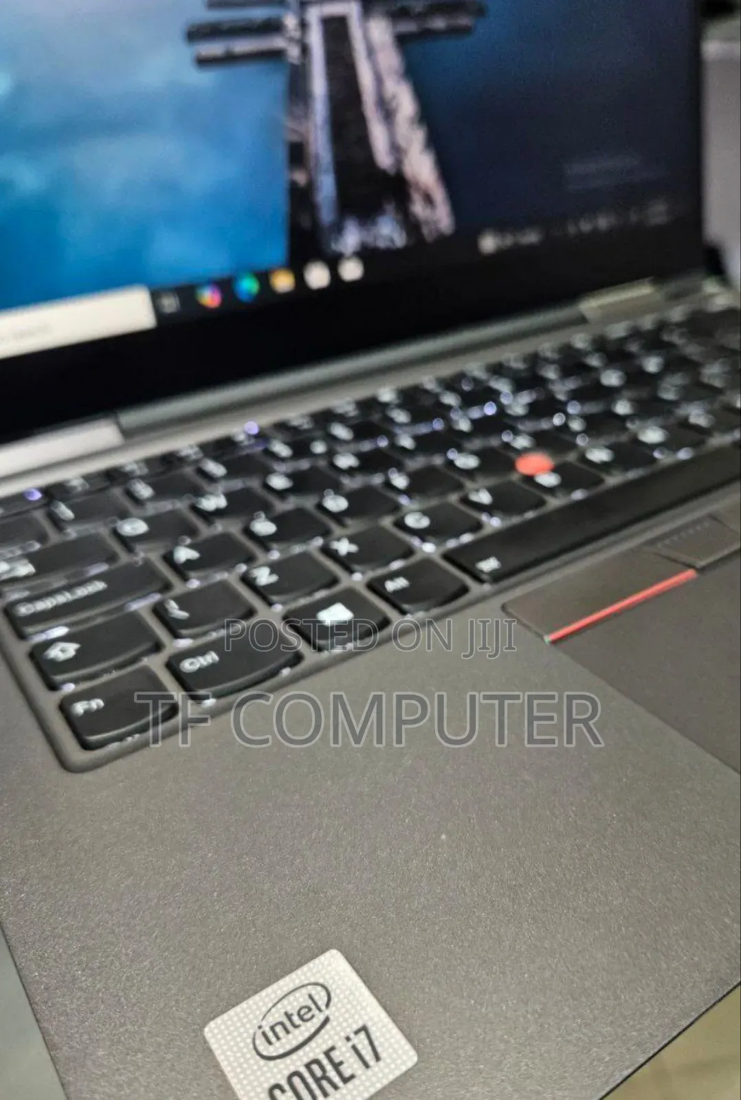 New Laptop Lenovo Thinkpad X1 Yoga 16GB Intel Core I7 SSD 512GB