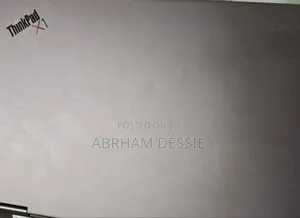 New Laptop Lenovo ThinkPad X1 Carbon 16GB Intel Core I7 SSD 512GB