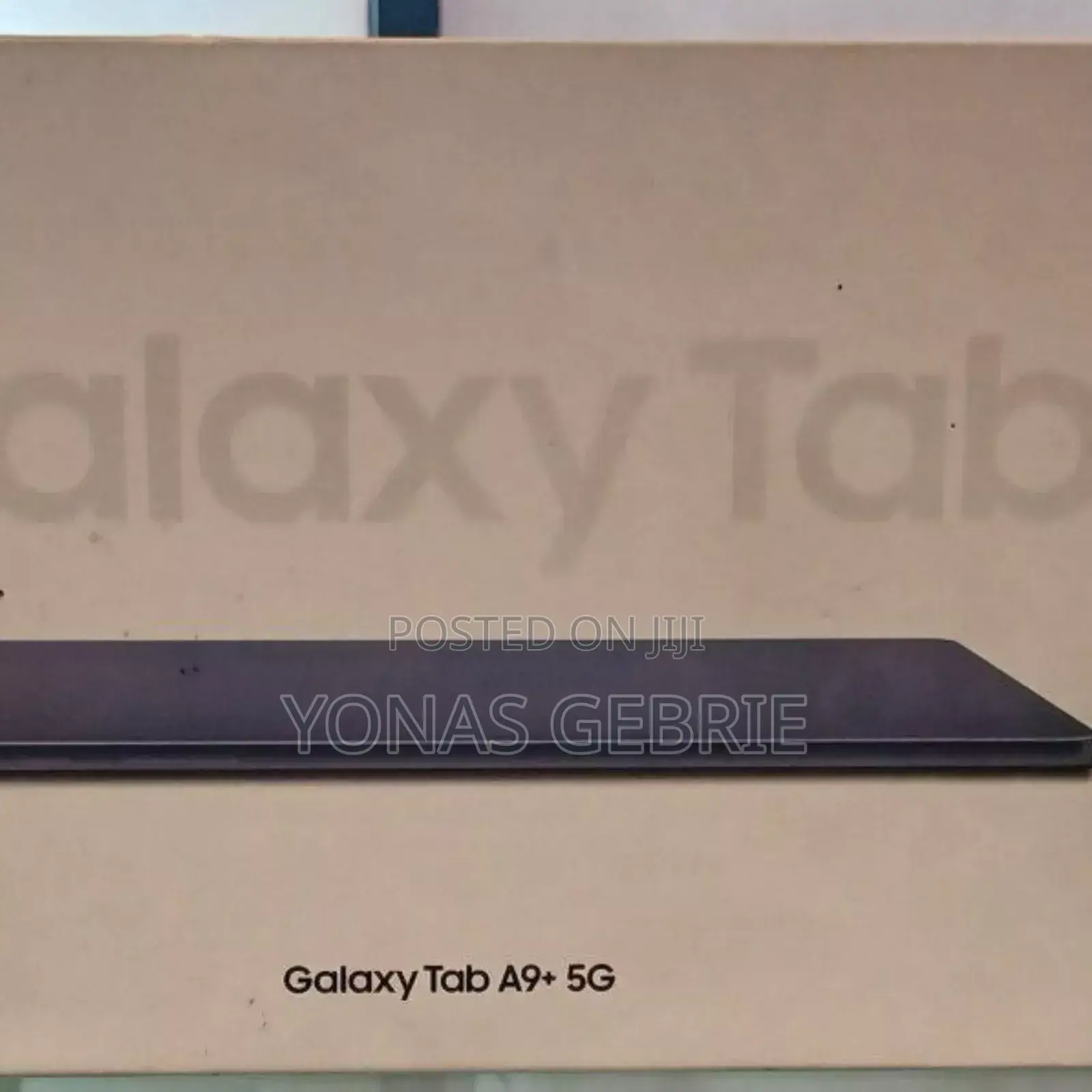 New Samsung Galaxy Tab A9+ 128 GB