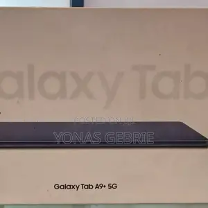Photo - New Samsung Galaxy Tab A9+ 128 GB