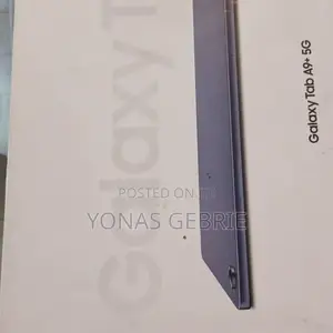 New Samsung Galaxy Tab A9+ 128 GB