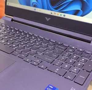 New Laptop HP Victus 16 16GB Intel Core I7 SSD 512GB