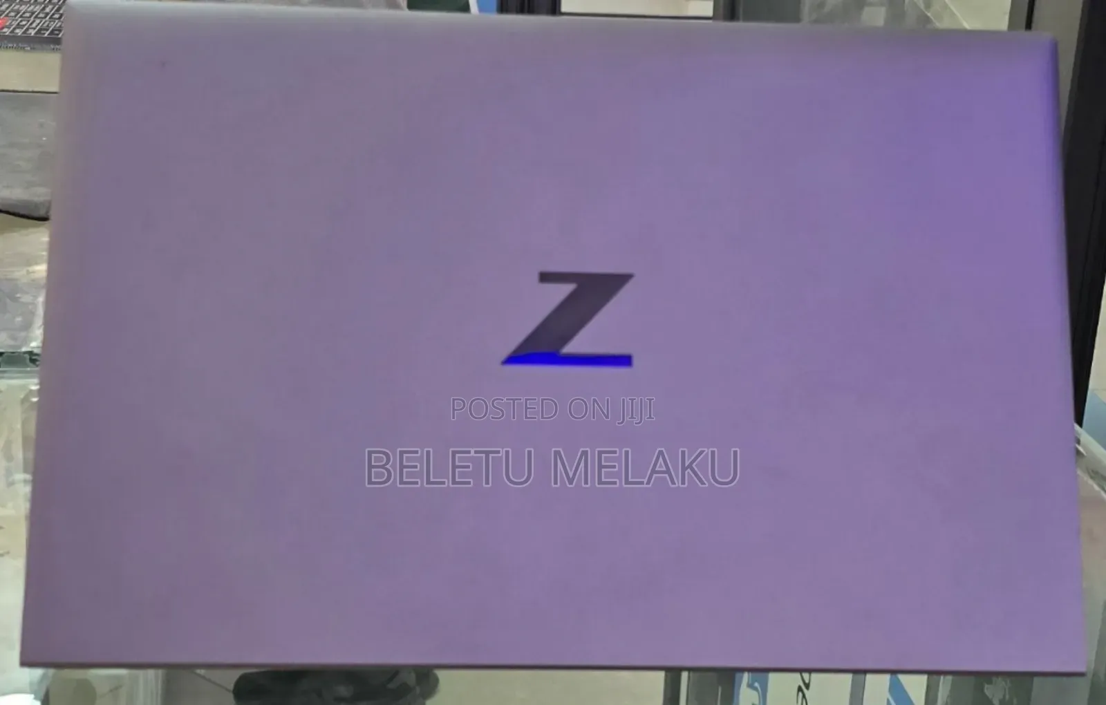 New Laptop HP ZBook Firefly 15 G7 16GB Intel Core I7 SSD 512GB