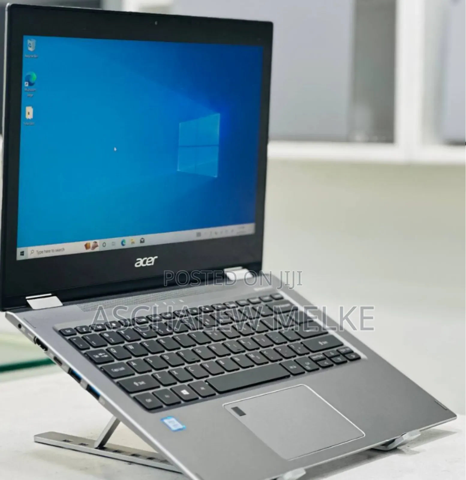 New Laptop Acer Spin 1 16GB Intel Core I5 SSD 512GB