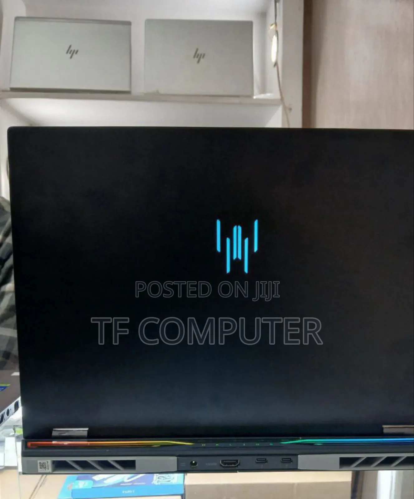 New Laptop Acer Predator Helios Neo 16 16GB Intel Core I9 SSD 1T