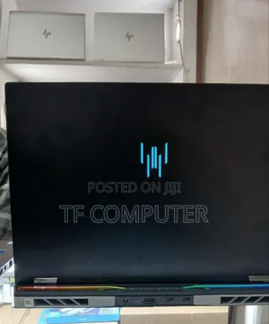 New Laptop Acer Predator Helios Neo 16 16GB Intel Core I9 SSD 1T