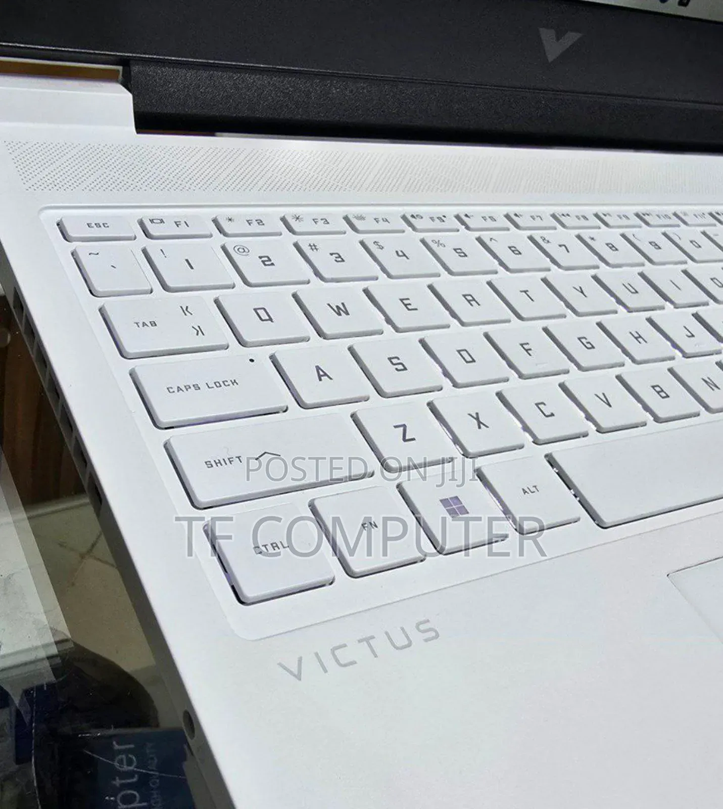 New Laptop HP Victus 16 16GB AMD Ryzen 7 SSD 1T