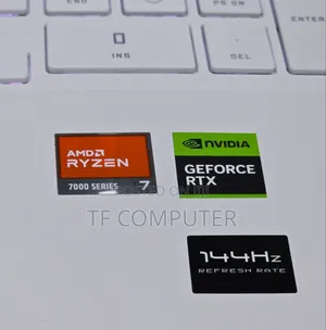 New Laptop HP Victus 16 16GB AMD Ryzen 7 SSD 1T