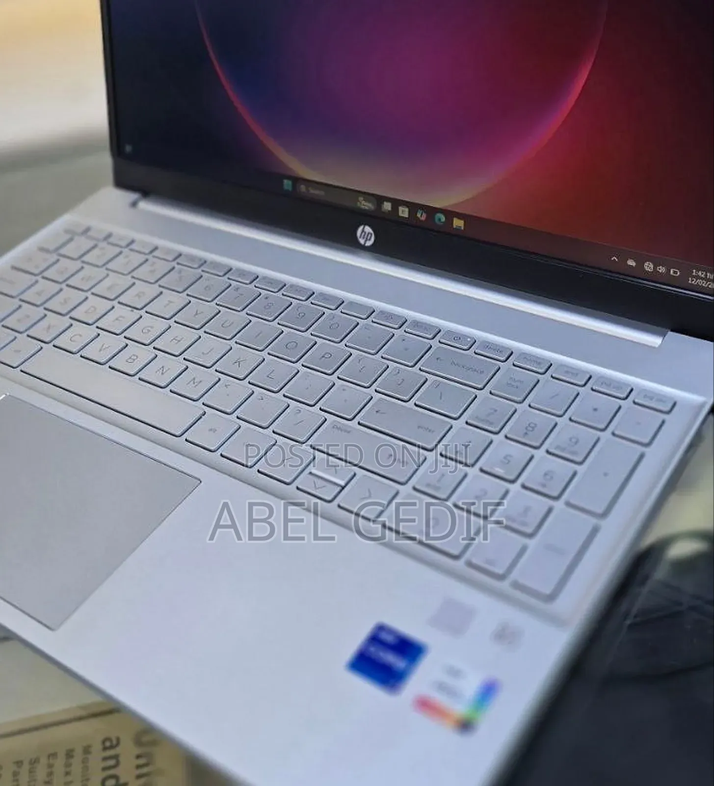 New Laptop HP Pavilion 15 16GB Intel Core I7 SSD 1T