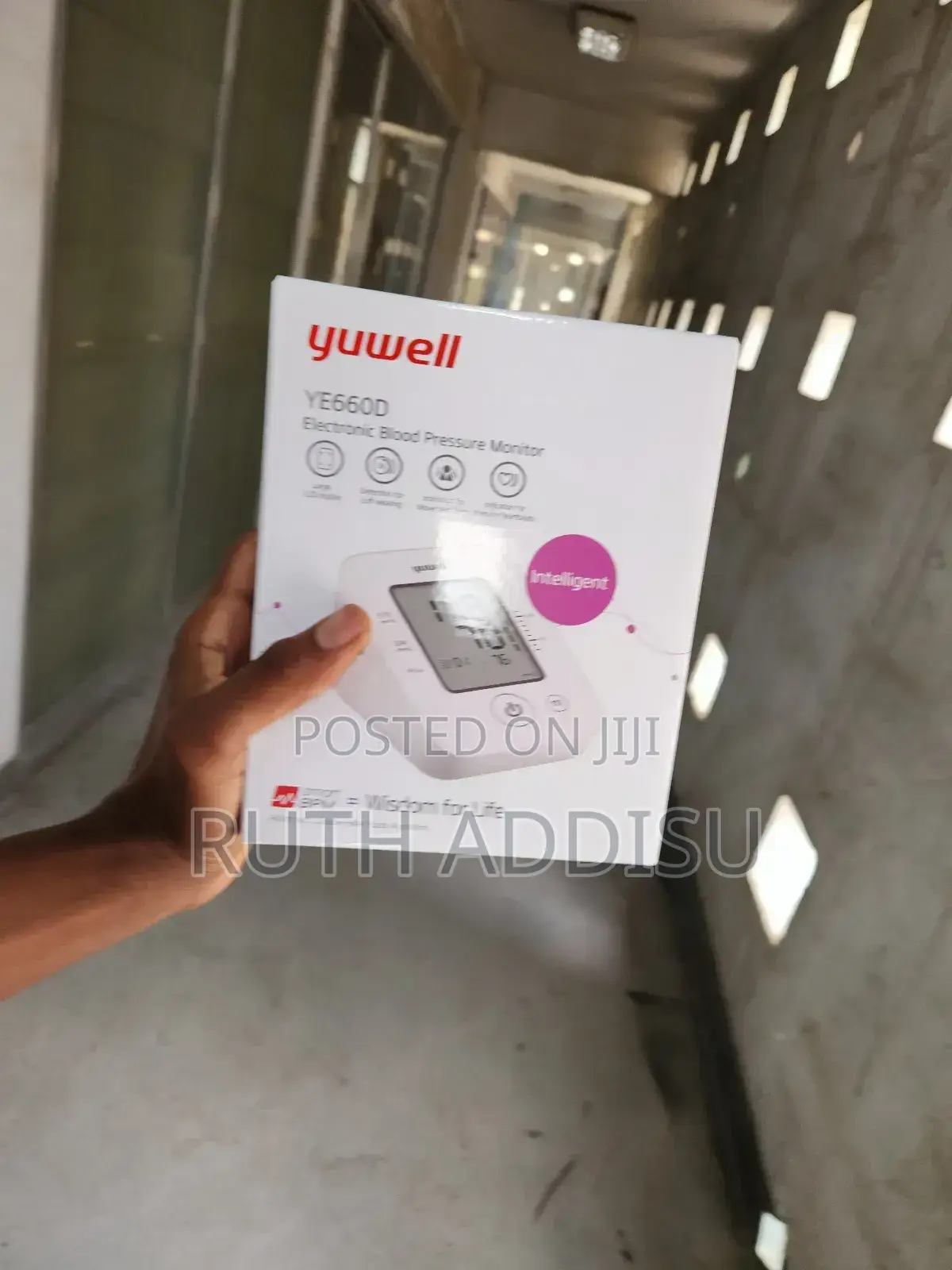 Medical Blood Pressure Monitor黨團digital Bp Monitor Medical