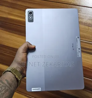 New Lenovo Tab P11 128 GB