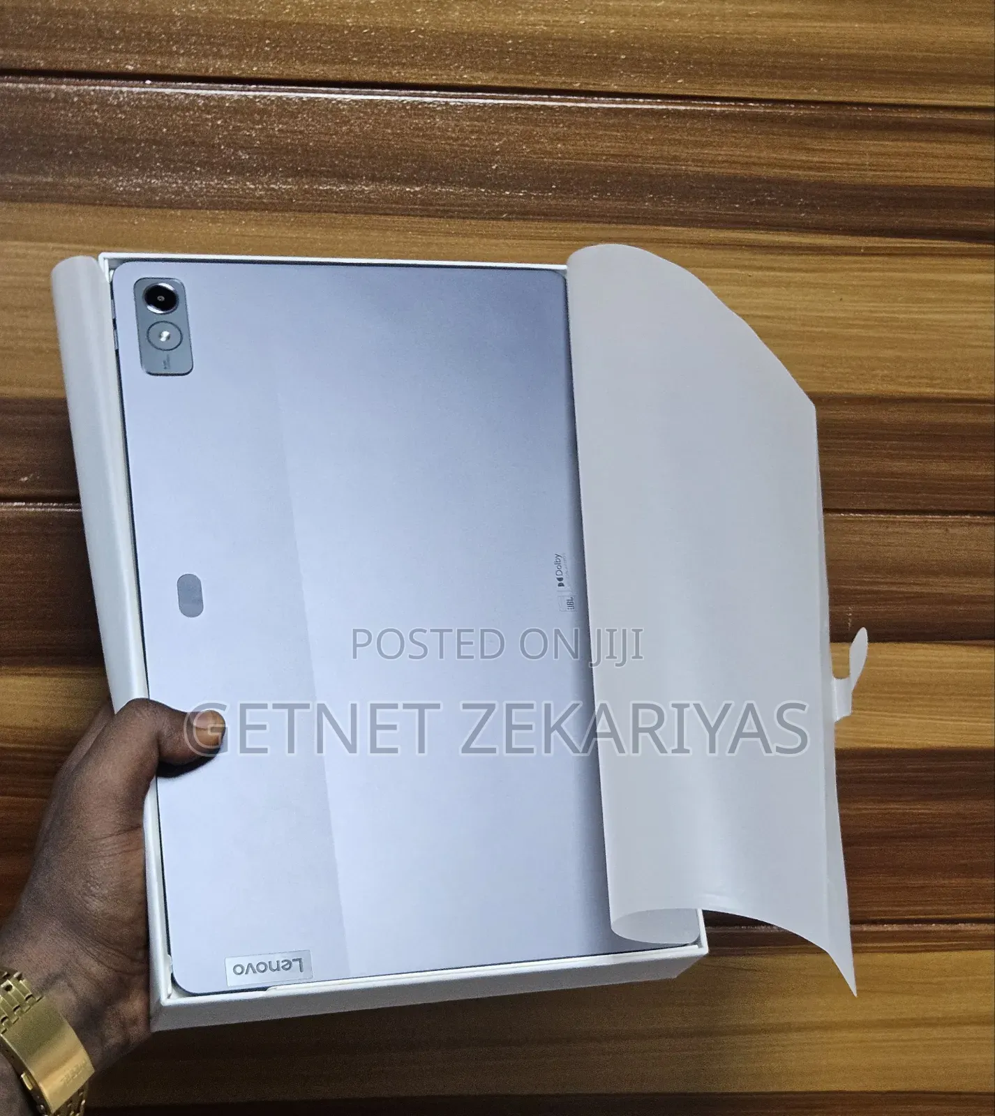 New Lenovo Tab P11 128 GB