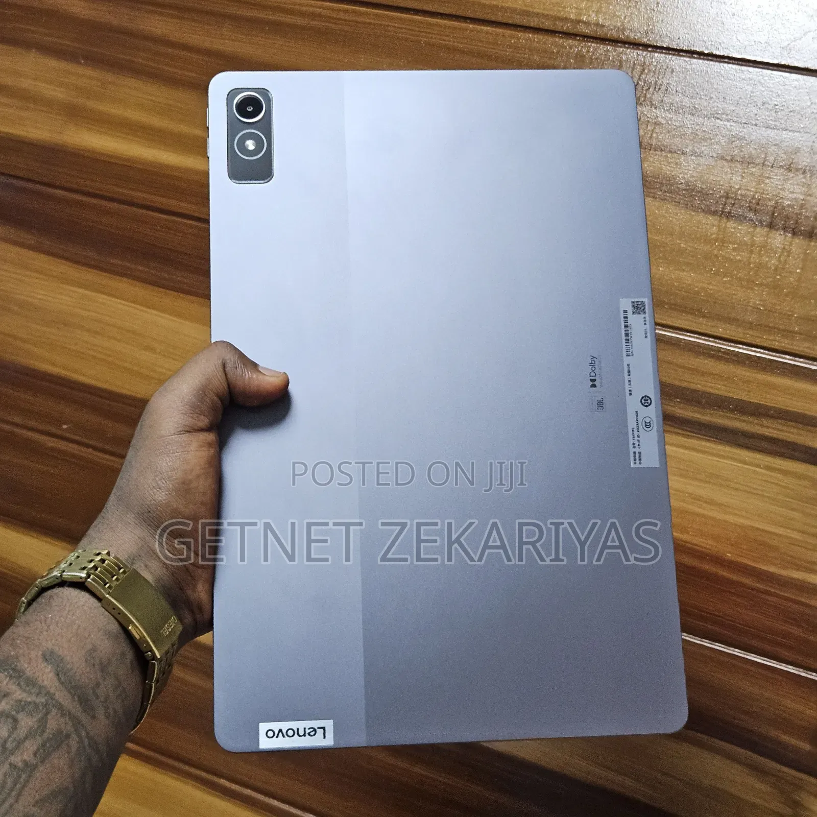 New Lenovo Tab P11 128 GB