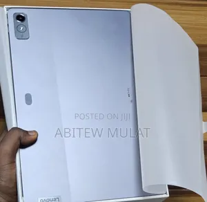 New Lenovo Pad Pro 128 GB Gray