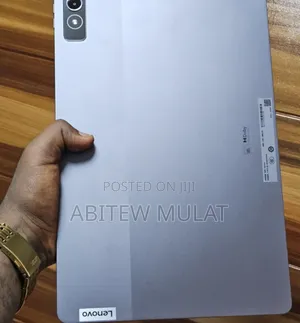 New Lenovo Pad Pro 128 GB Gray