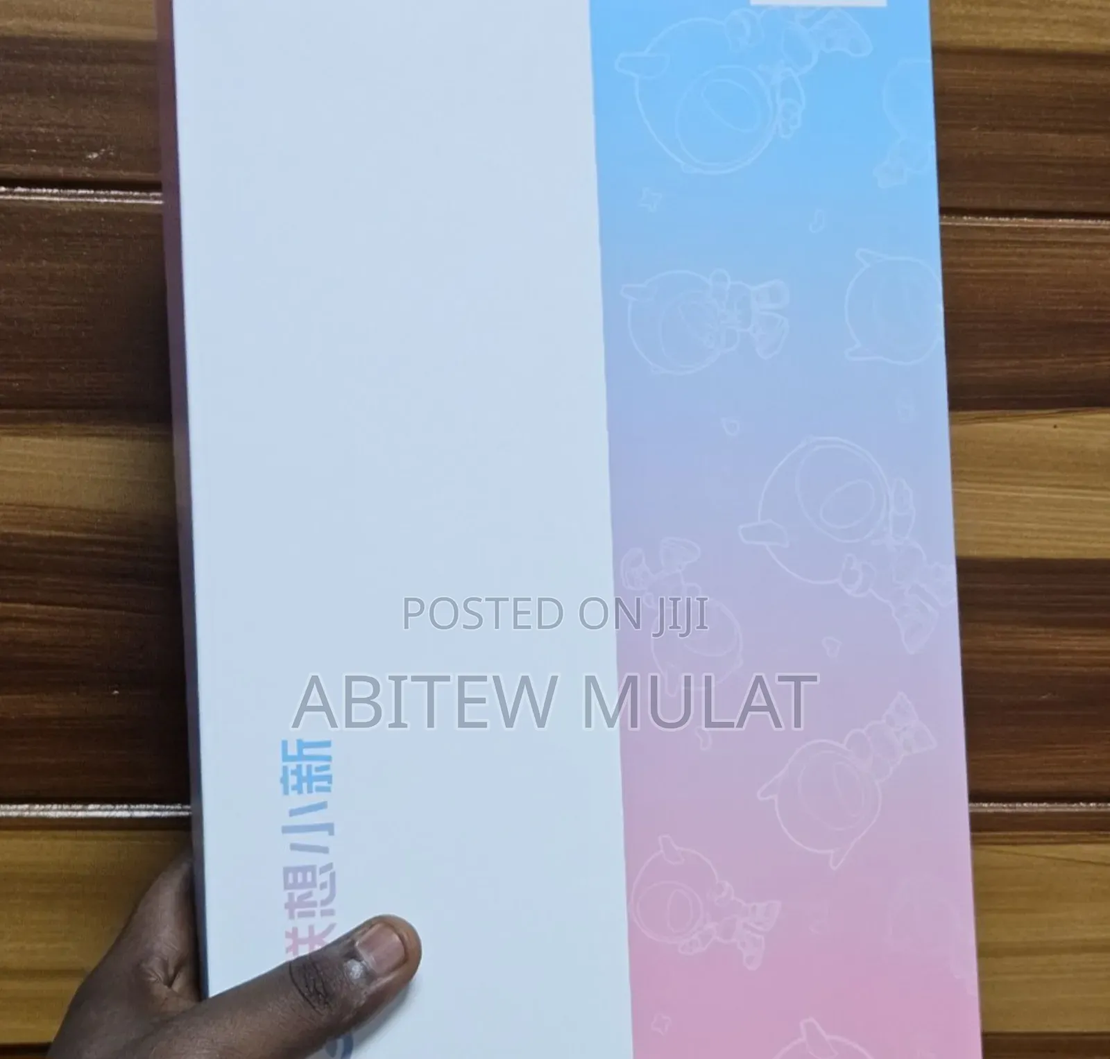 New Lenovo Pad Pro 128 GB Gray