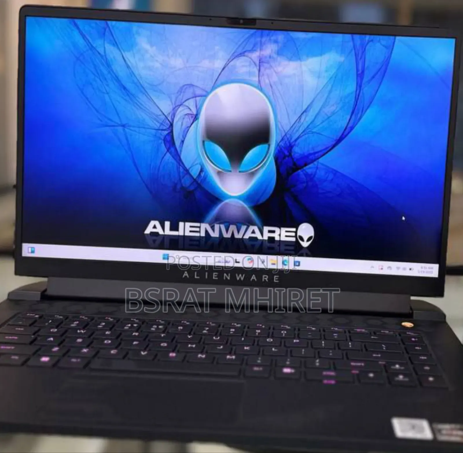 New Laptop HP Pavilion 15 16GB AMD Ryzen 7 SSD 512GB