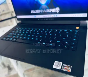 New Laptop HP Pavilion 15 16GB AMD Ryzen 7 SSD 512GB