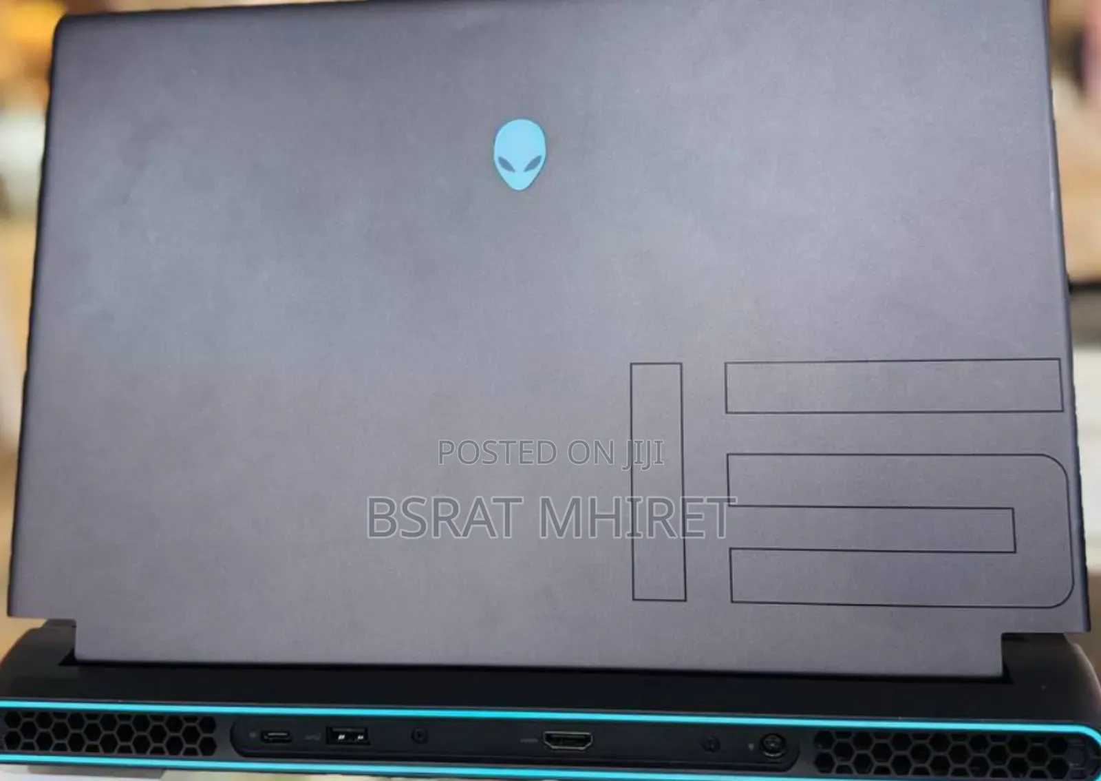 New Laptop HP Pavilion 15 16GB AMD Ryzen 7 SSD 512GB