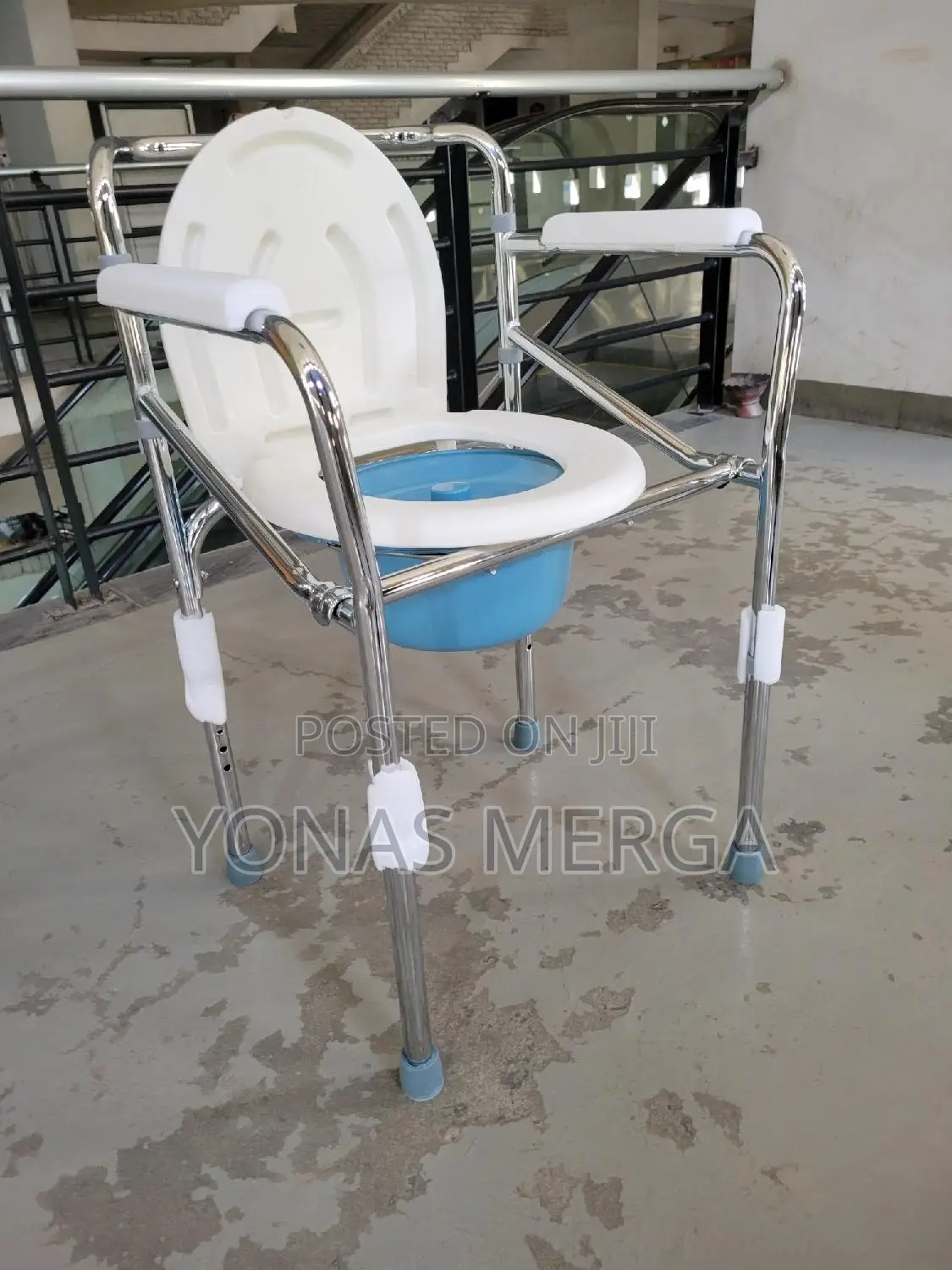 Commode Chair٥طbedside Bathroom Shower Chair詈ዐtoilet Chair