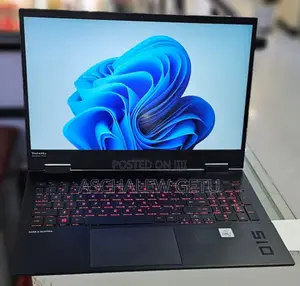 New Laptop HP Omen 15 16GB Intel Core I7 SSD 512GB