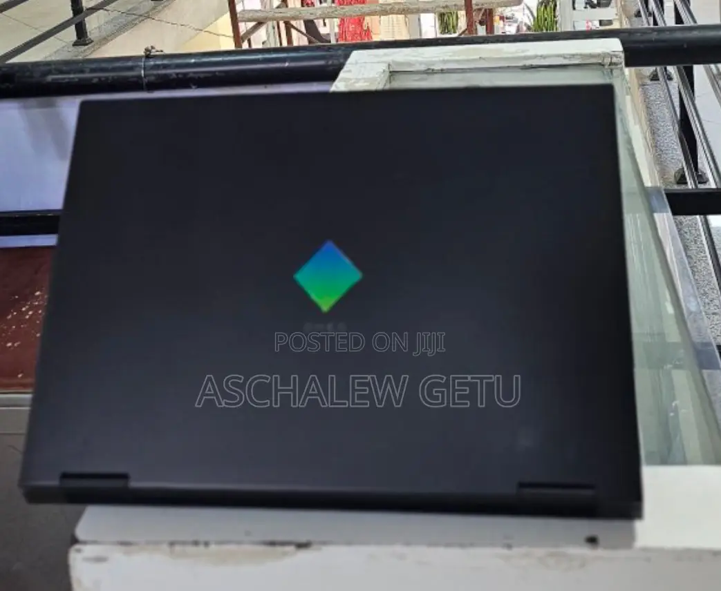 New Laptop HP Omen 15 16GB Intel Core I7 SSD 512GB