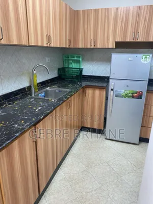 Furnished 3bdrm Apartment in Apartment, Yeka for rent