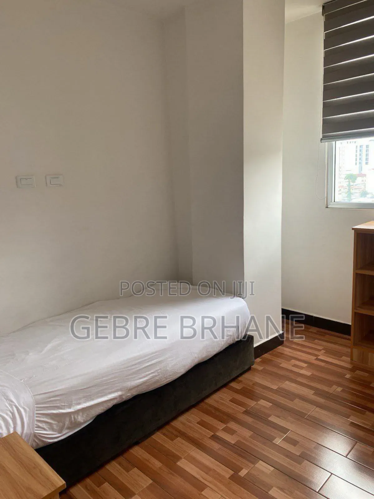 Furnished 3bdrm Apartment in Apartment, Yeka for rent