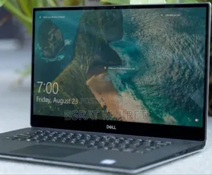 New Laptop Dell XPS 15 4GB Intel Core I7 SSD 512GB