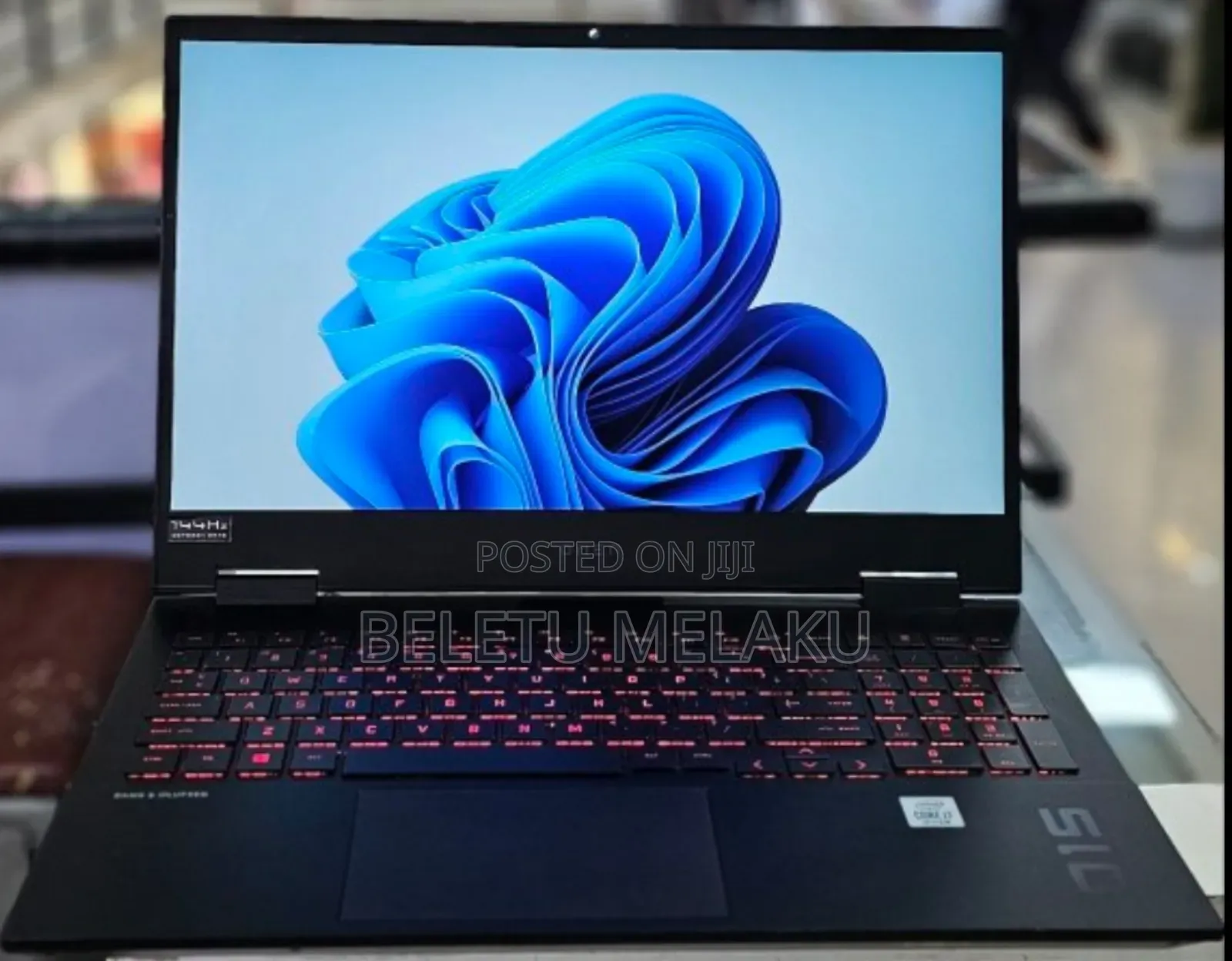 New Laptop HP Omen 15 16GB Intel Core I7 SSD 1T