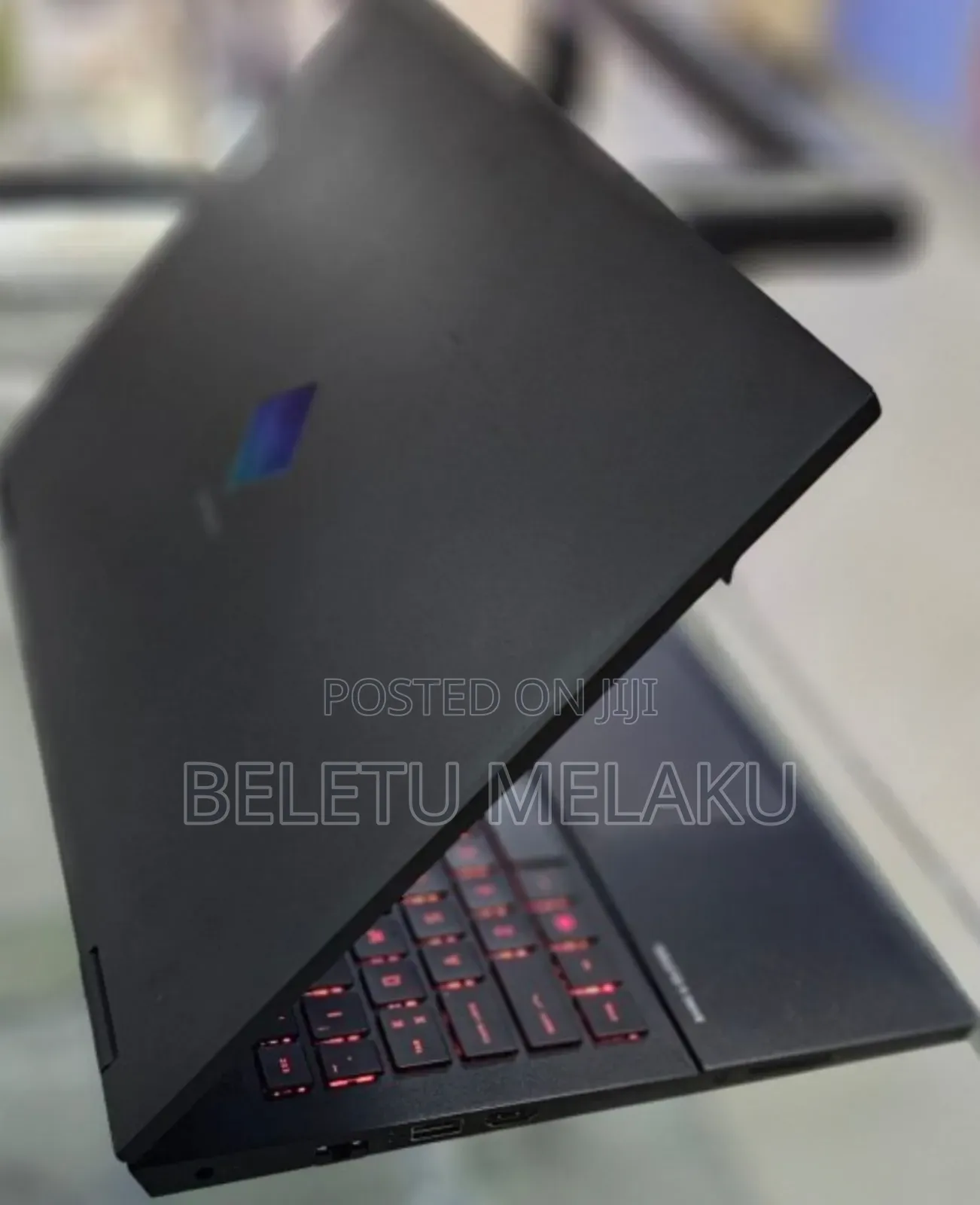 New Laptop HP Omen 15 16GB Intel Core I7 SSD 1T