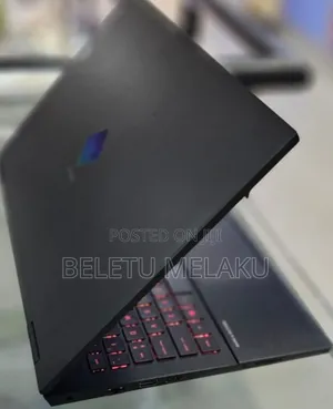 New Laptop HP Omen 15 16GB Intel Core I7 SSD 1T