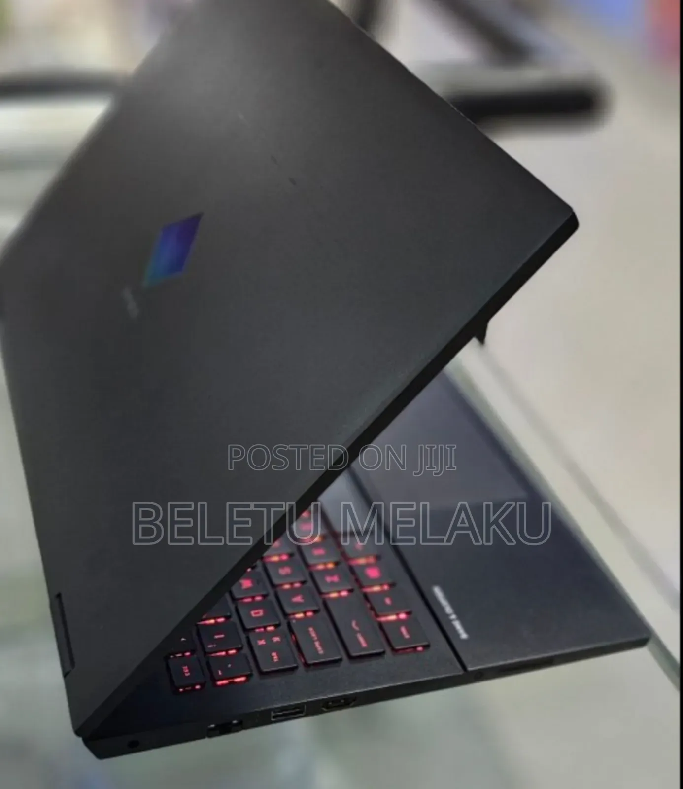 New Laptop HP Omen 15 16GB Intel Core I7 SSD 1T