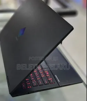 New Laptop HP Omen 15 16GB Intel Core I7 SSD 1T