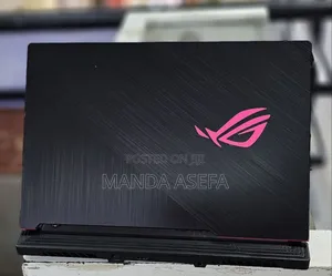New Laptop Asus ROG Strix G15 16GB Intel Core I7 SSD 1T