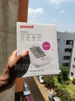 Photo - Digital Blood Pressuer因為bp Monitor當地digital Blood Pressuer