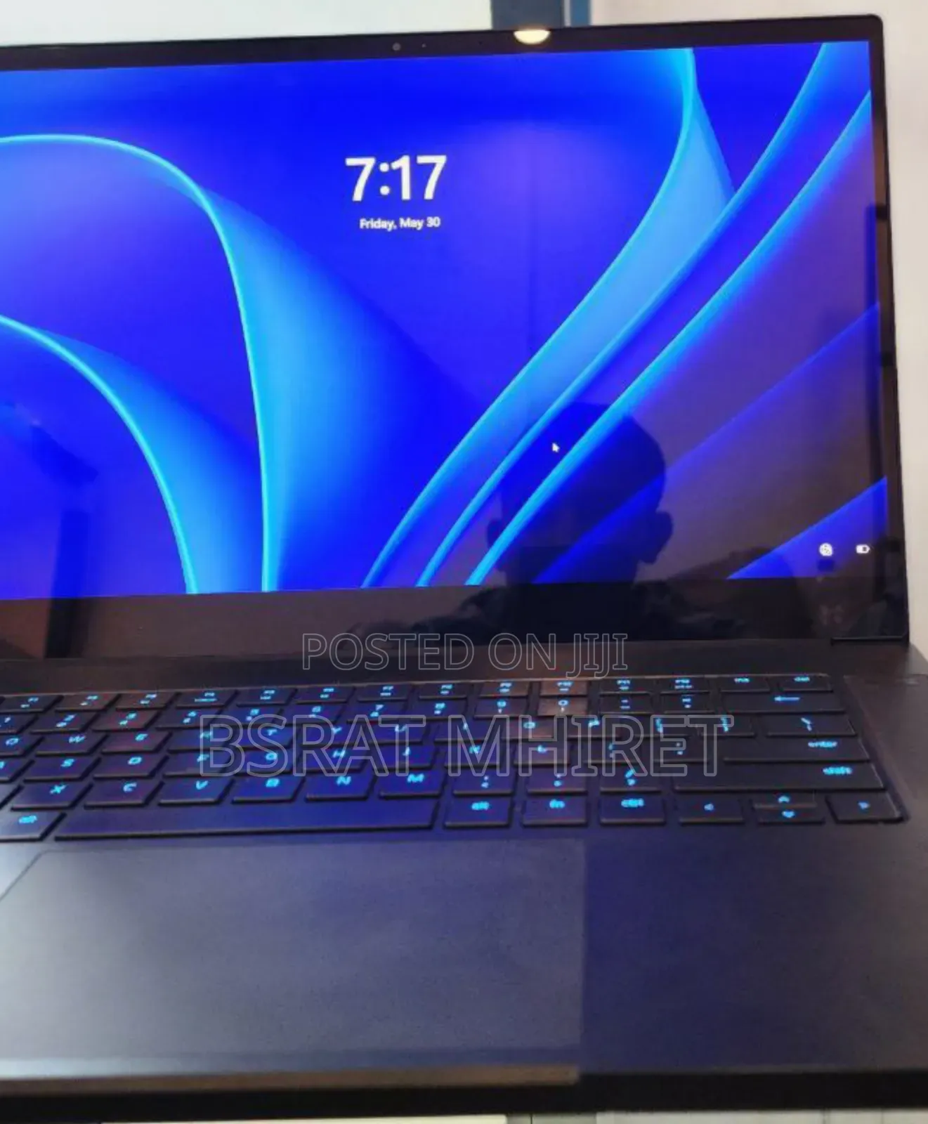 New Laptop Razer Blade 32GB Intel Core I7 SSD 1T