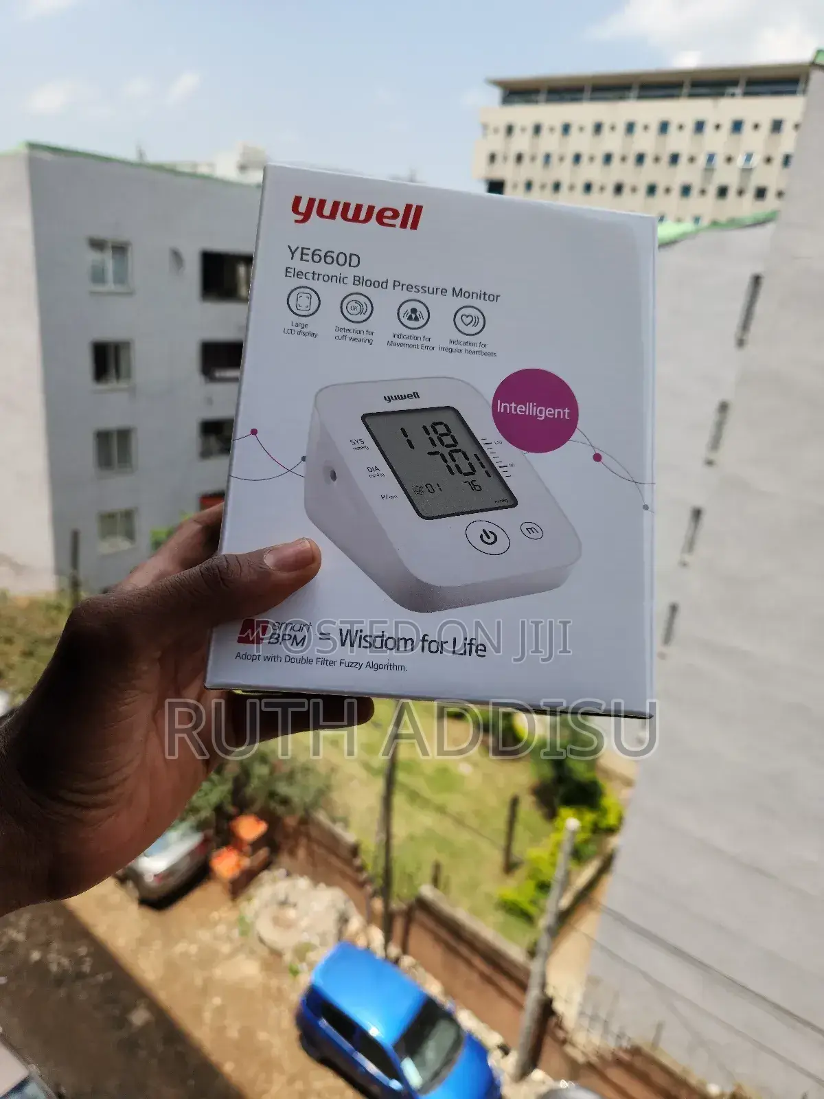 Digital Blood Pressuer Monitor走了quality Bp Monitor Digital