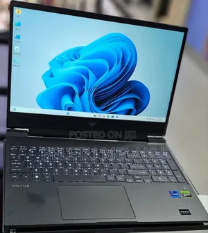 Photo - New Laptop HP Victus 15 16GB Intel Core I7 SSD 1T