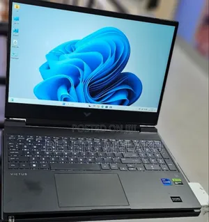 New Laptop HP Victus 15 16GB Intel Core I7 SSD 1T